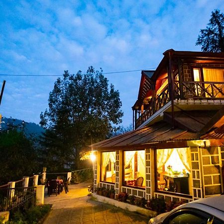 The Hive Cottage Nainital Ngoại thất bức ảnh