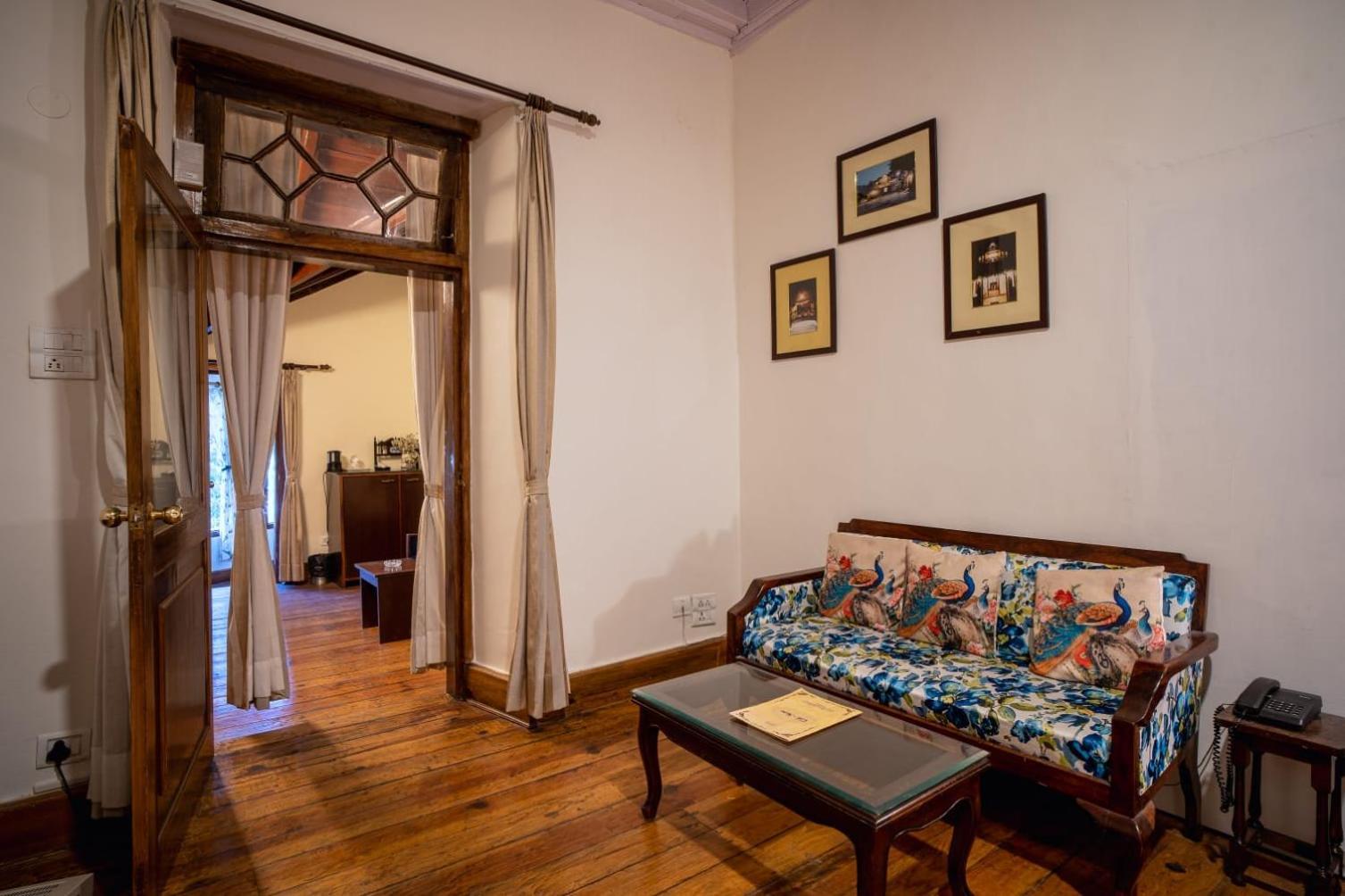 The Hive Cottage By Royal Collection Hotels Nainital Ngoại thất bức ảnh