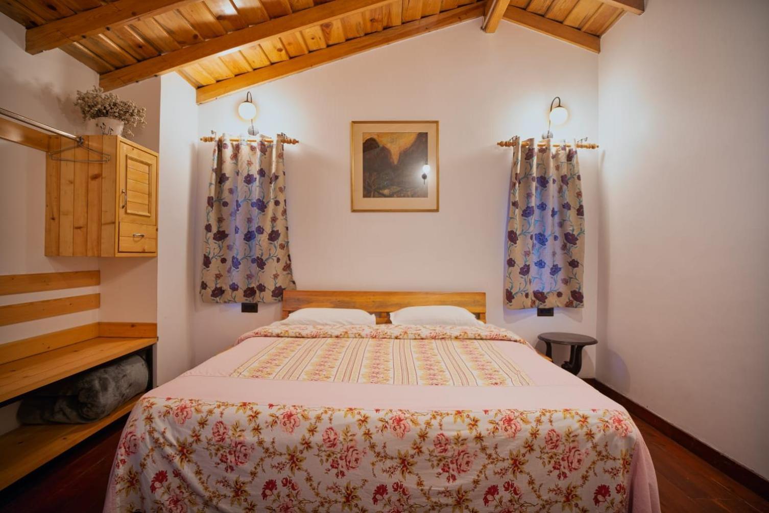 The Hive Cottage By Royal Collection Hotels Nainital Ngoại thất bức ảnh