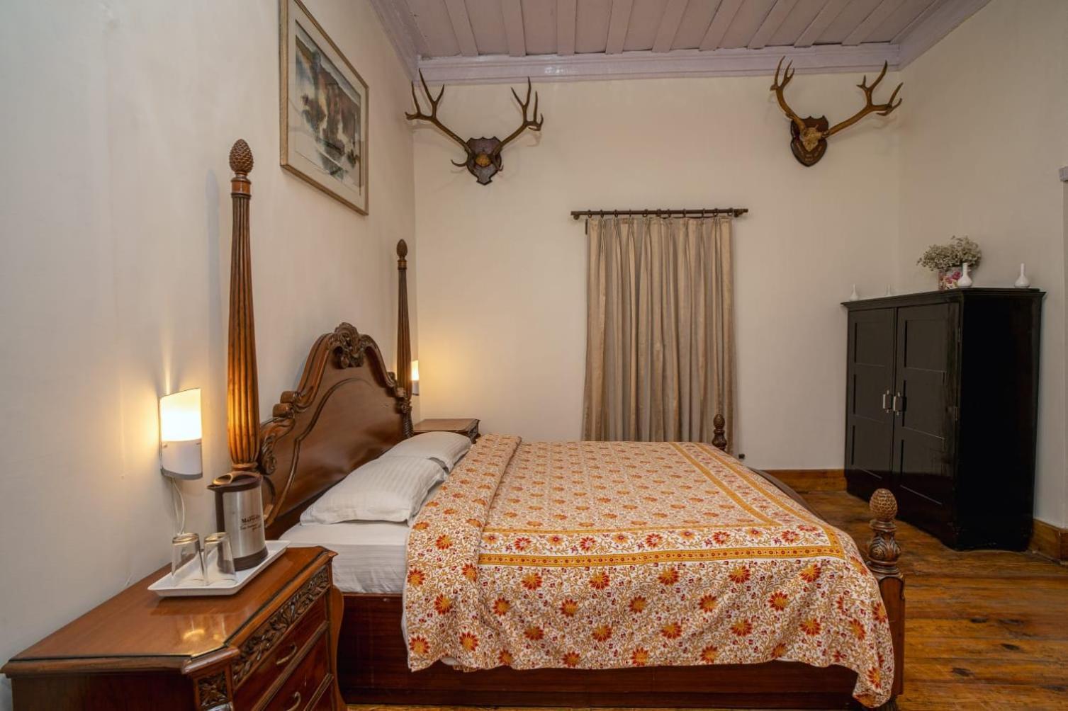 The Hive Cottage By Royal Collection Hotels Nainital Ngoại thất bức ảnh