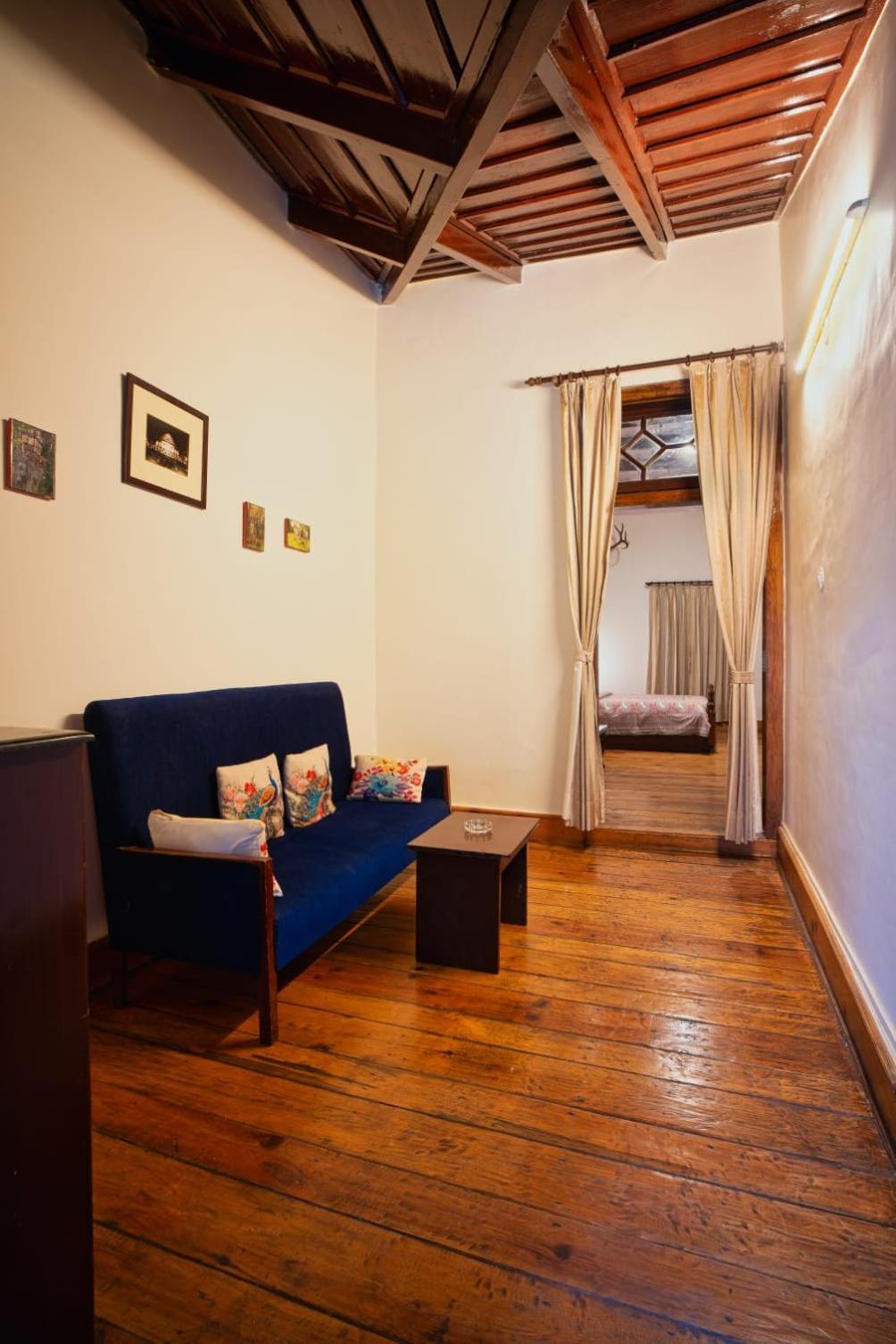 The Hive Cottage By Royal Collection Hotels Nainital Ngoại thất bức ảnh