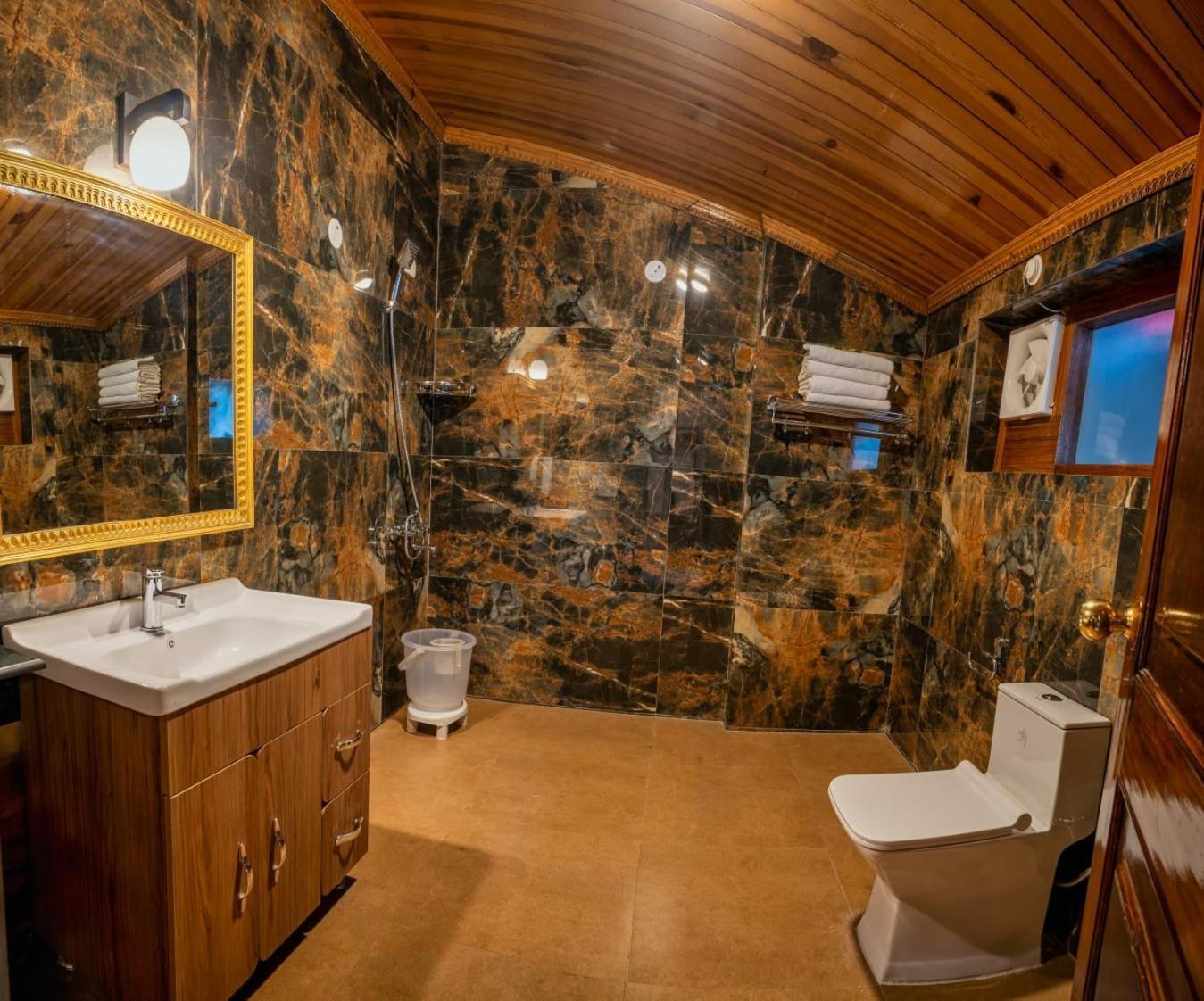 The Hive Cottage By Royal Collection Hotels Nainital Ngoại thất bức ảnh