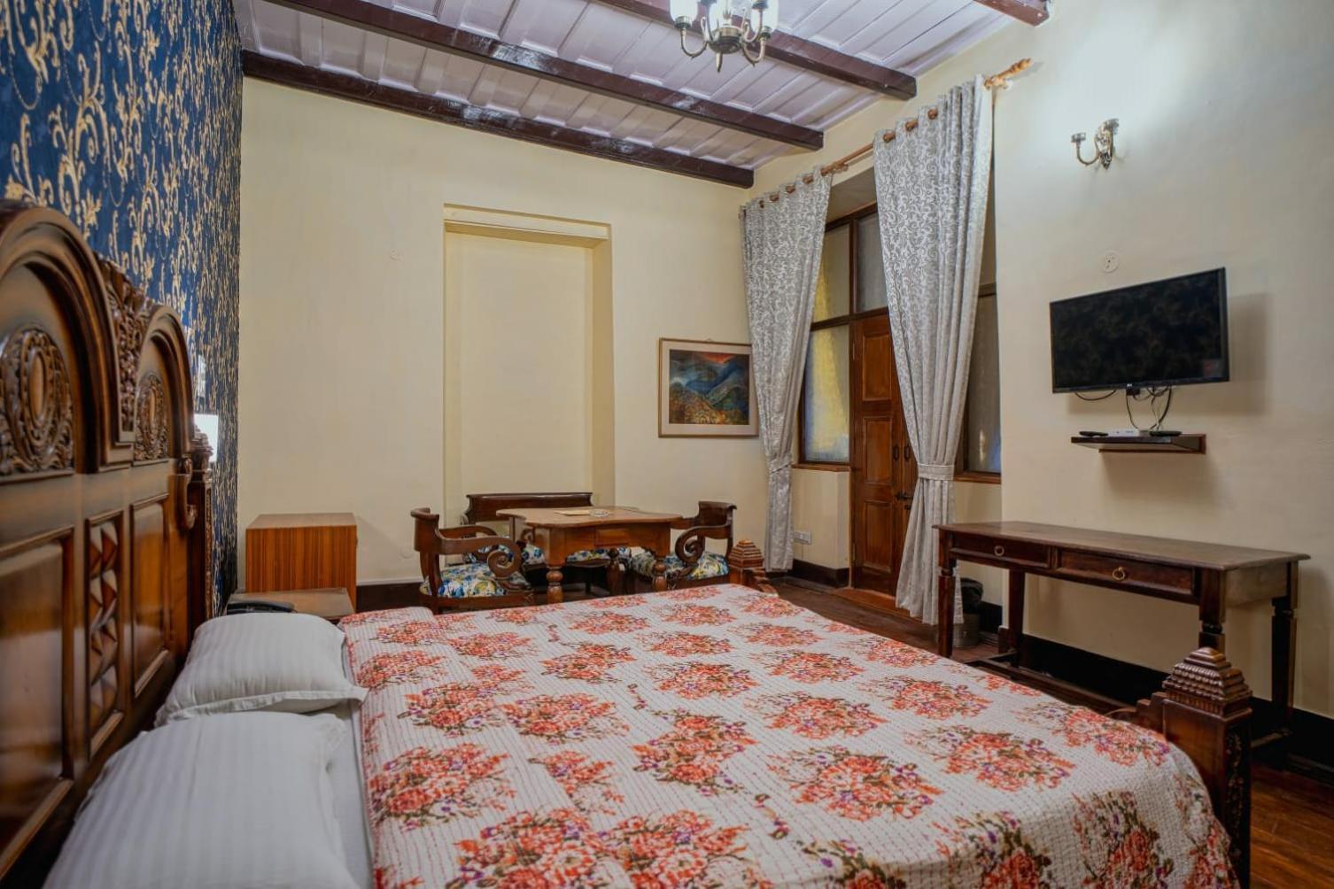 The Hive Cottage By Royal Collection Hotels Nainital Ngoại thất bức ảnh