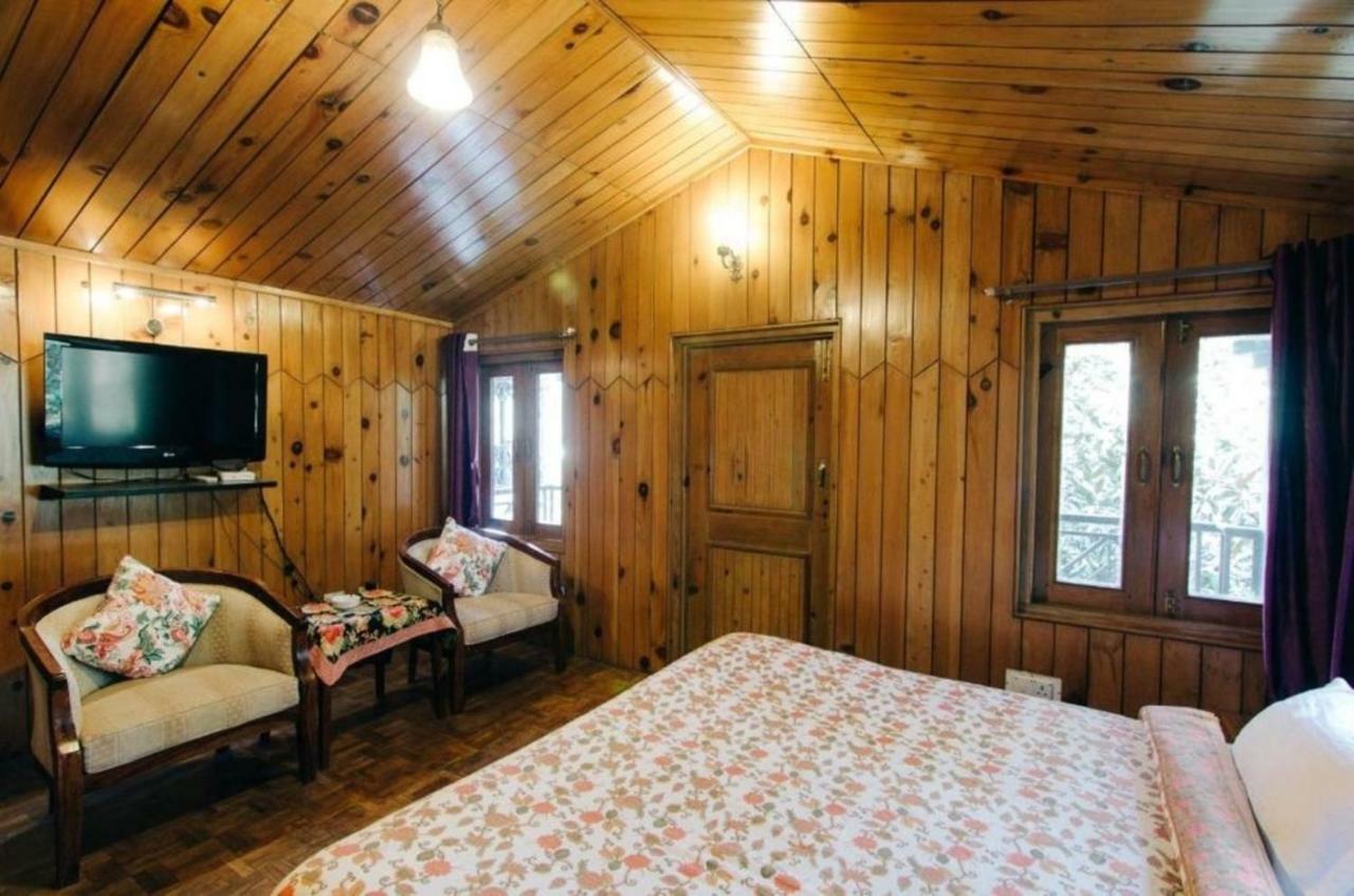 The Hive Cottage By Royal Collection Hotels Nainital Ngoại thất bức ảnh