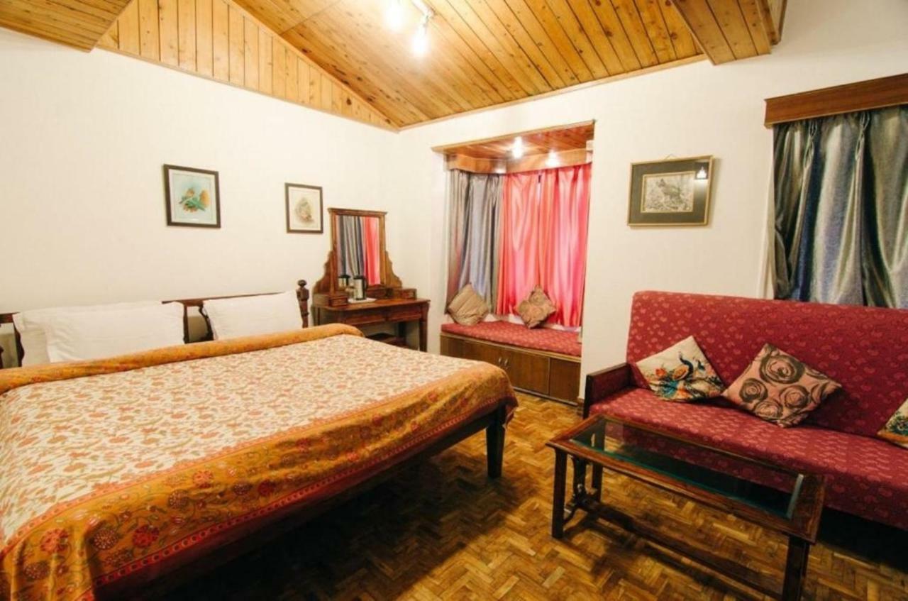 The Hive Cottage Nainital Ngoại thất bức ảnh