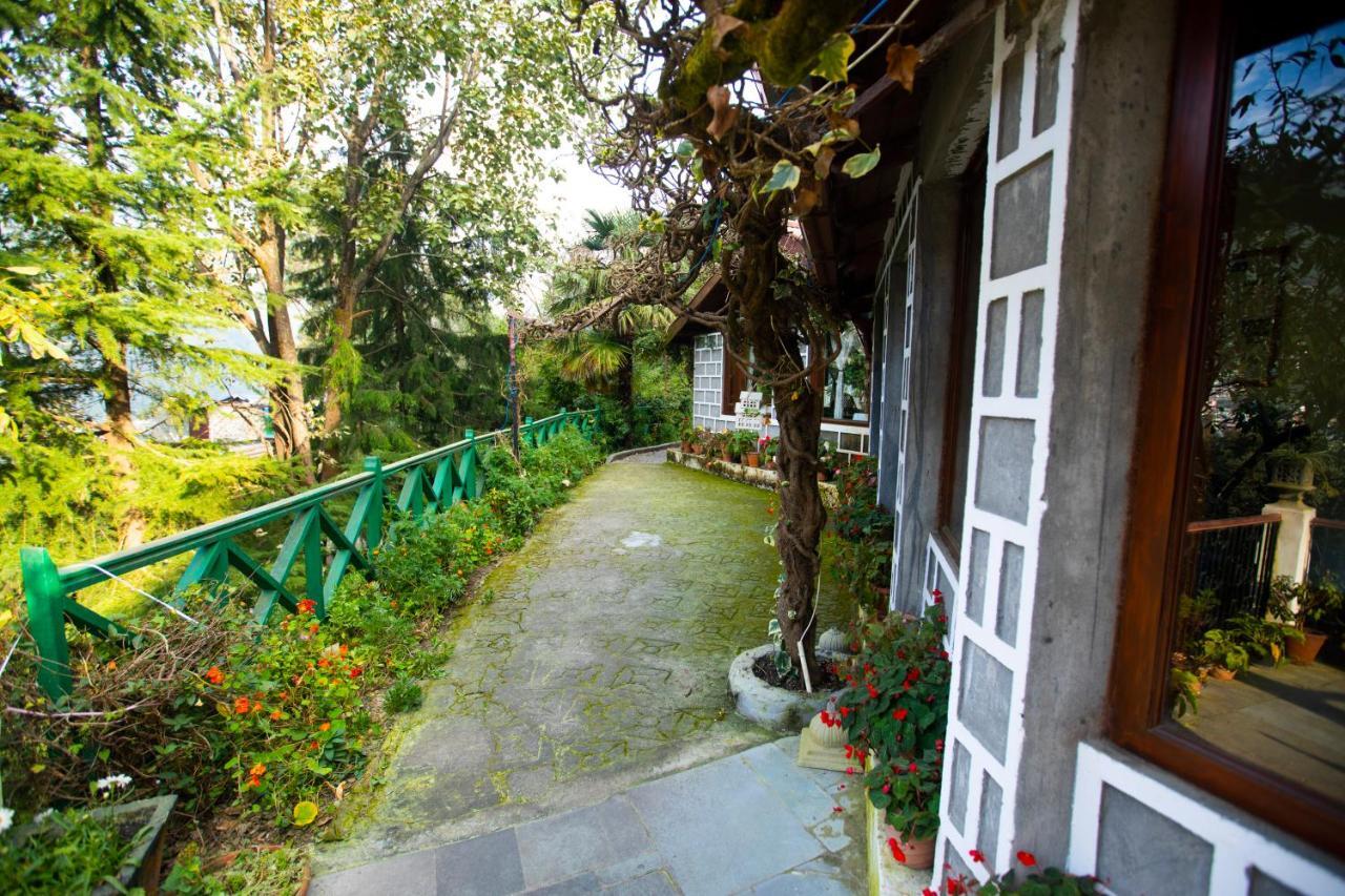 The Hive Cottage Nainital Ngoại thất bức ảnh