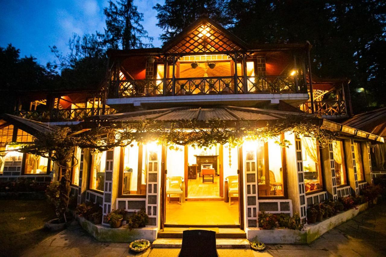 The Hive Cottage Nainital Ngoại thất bức ảnh