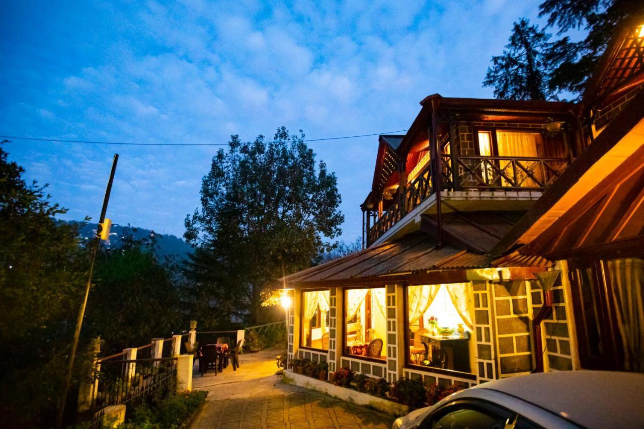 The Hive Cottage By Royal Collection Hotels Nainital Ngoại thất bức ảnh