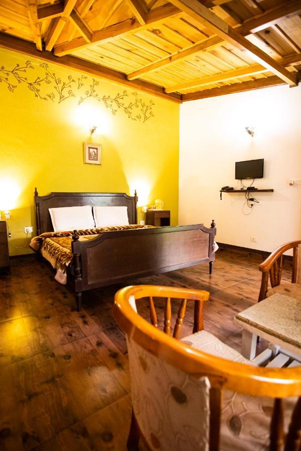 The Hive Cottage Nainital Ngoại thất bức ảnh