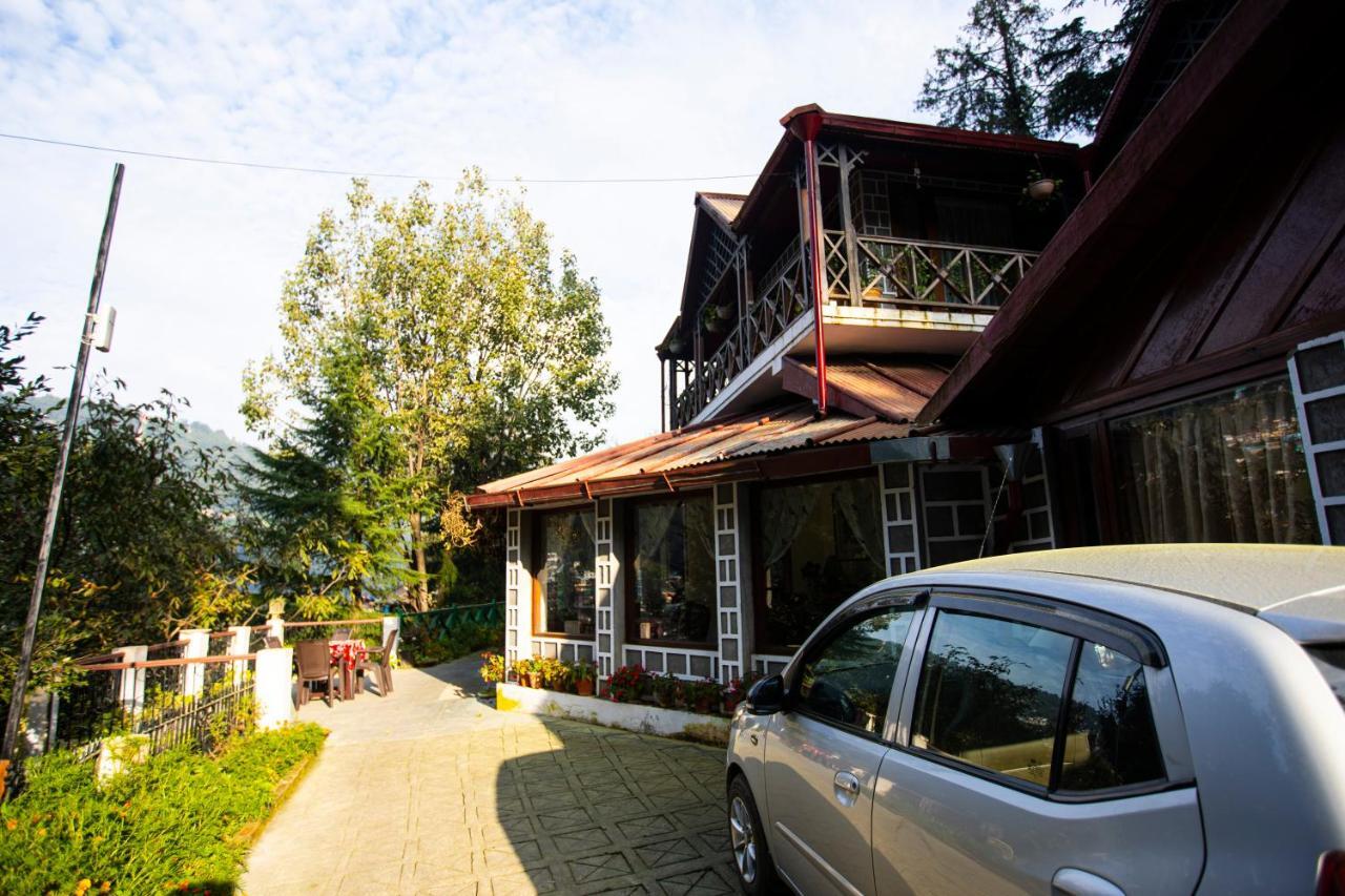 The Hive Cottage Nainital Ngoại thất bức ảnh