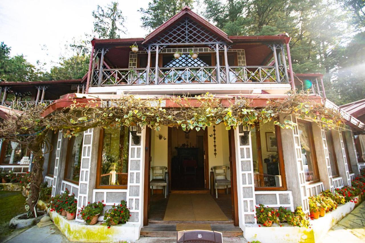 The Hive Cottage By Royal Collection Hotels Nainital Ngoại thất bức ảnh