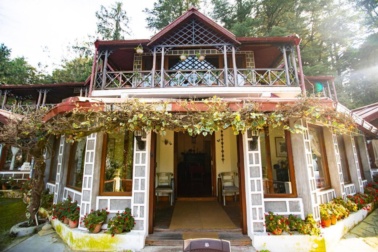 The Hive Cottage Nainital Ngoại thất bức ảnh