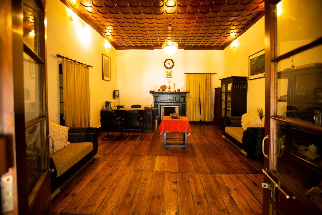 The Hive Cottage Nainital Ngoại thất bức ảnh