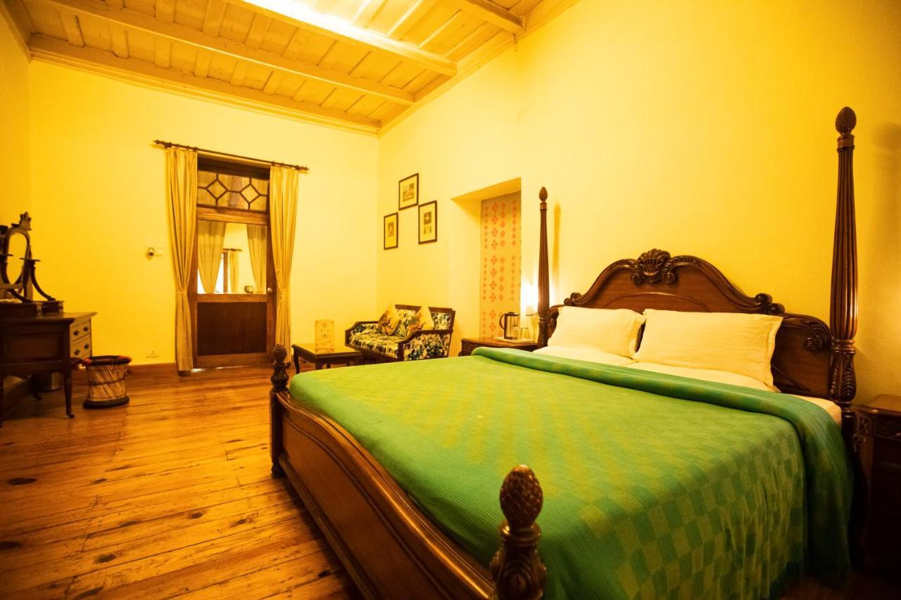 The Hive Cottage By Royal Collection Hotels Nainital Ngoại thất bức ảnh